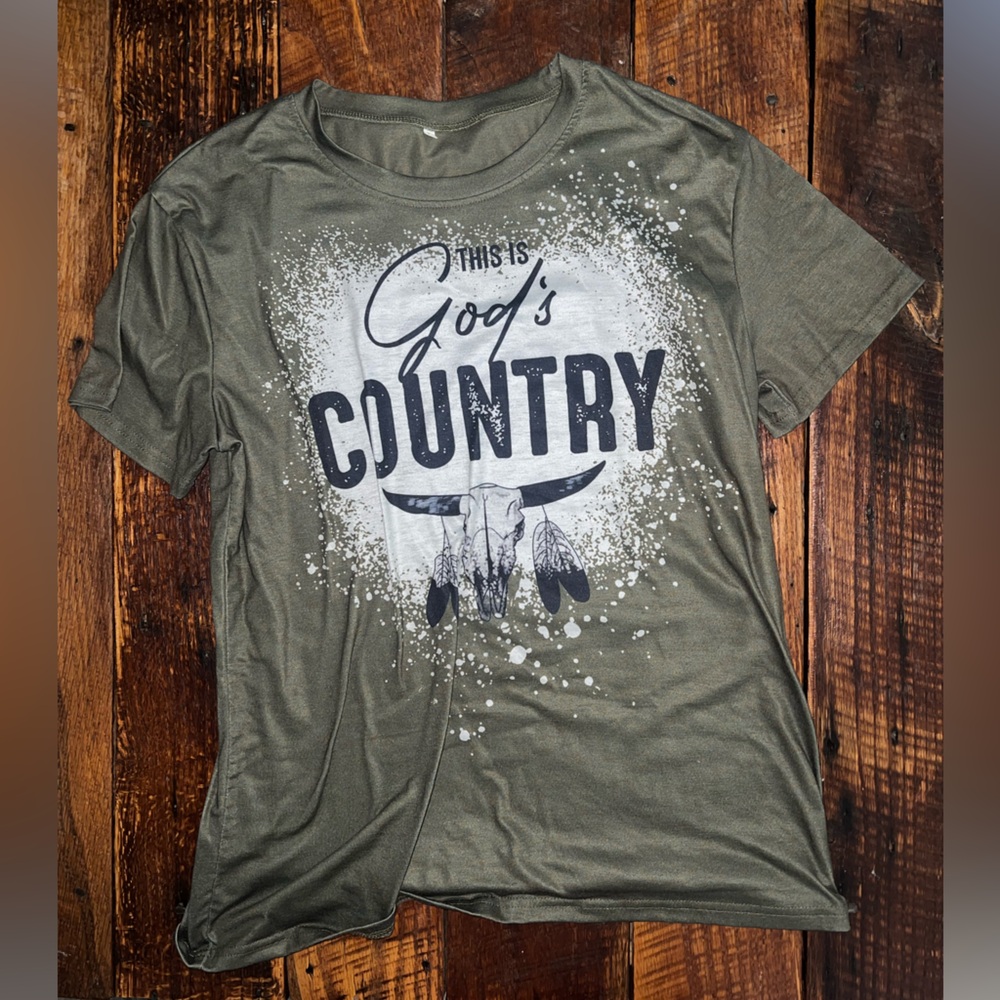 Blake Shelton Tee